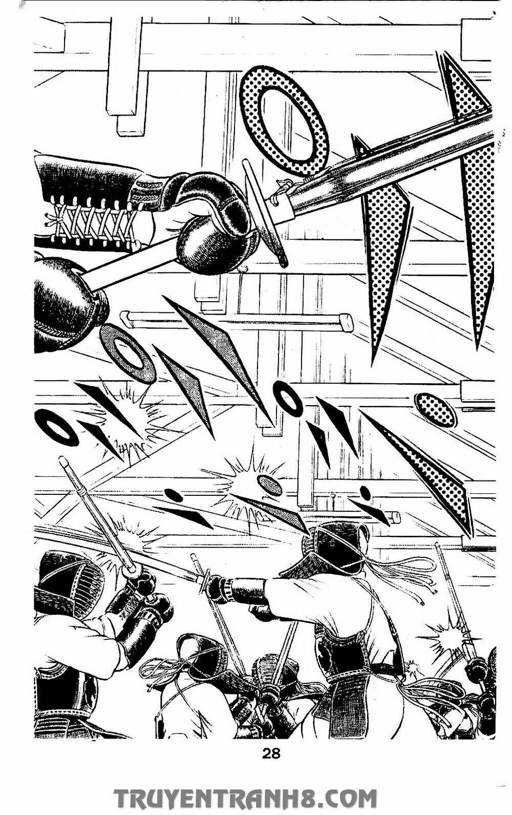 Musashi: Chapter 60