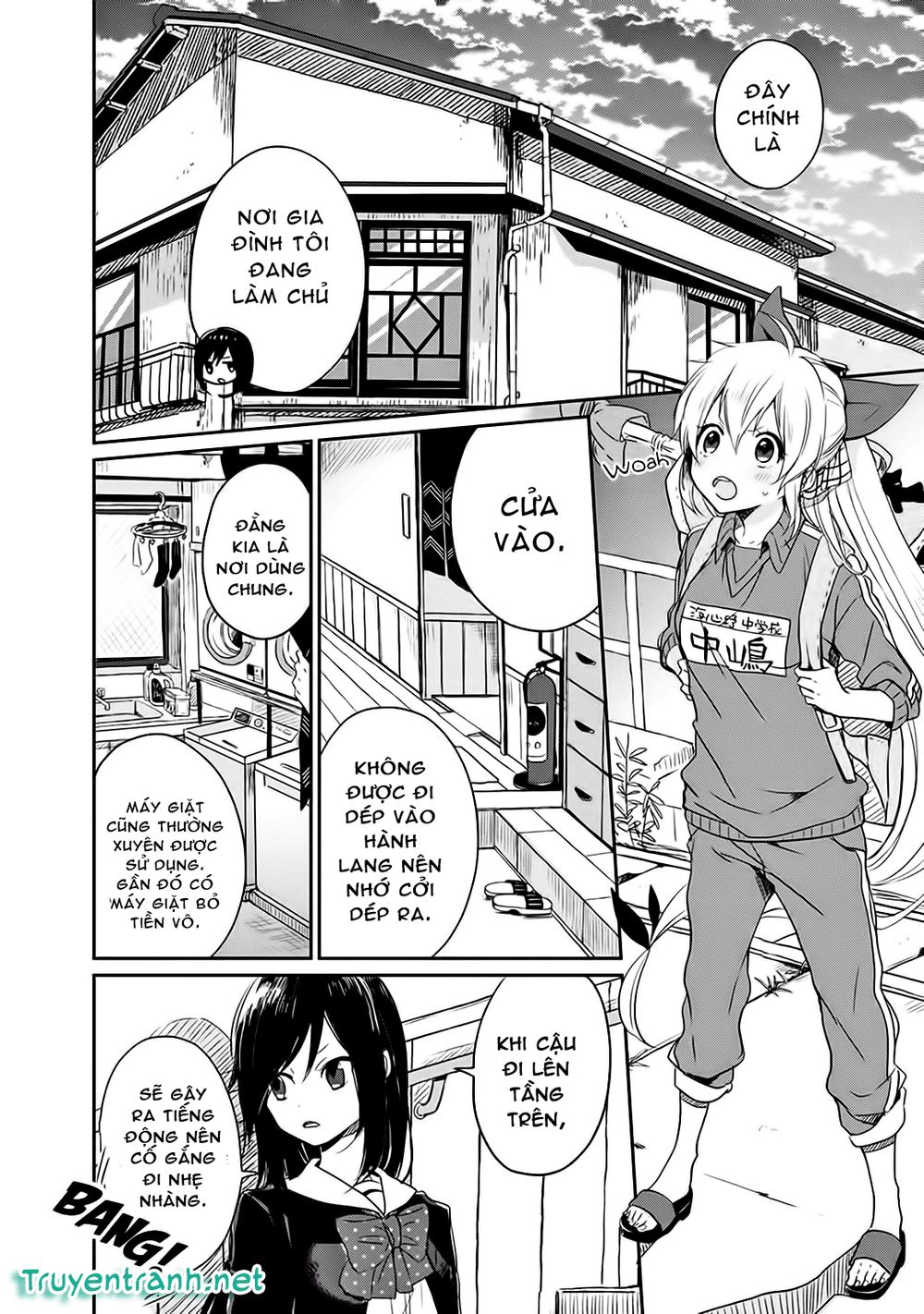Gendai Majo No Shuushoku Jijou: Chapter 3.1