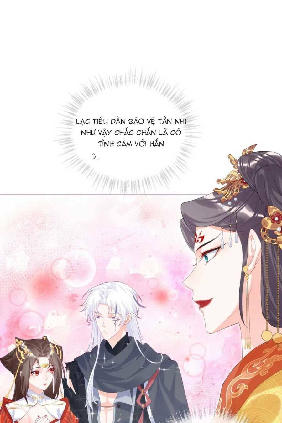 THIẾT LẬP ÁC NỮ CỦA TÔI SỤP ĐỔ RỒI: Chapter 41