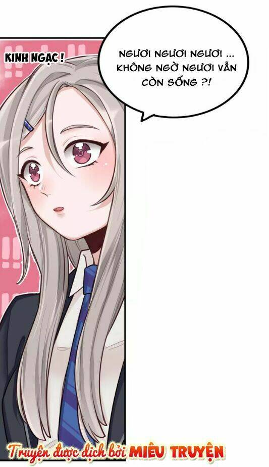 Tướng Quân Mời Xuất Đạo: Chapter 4