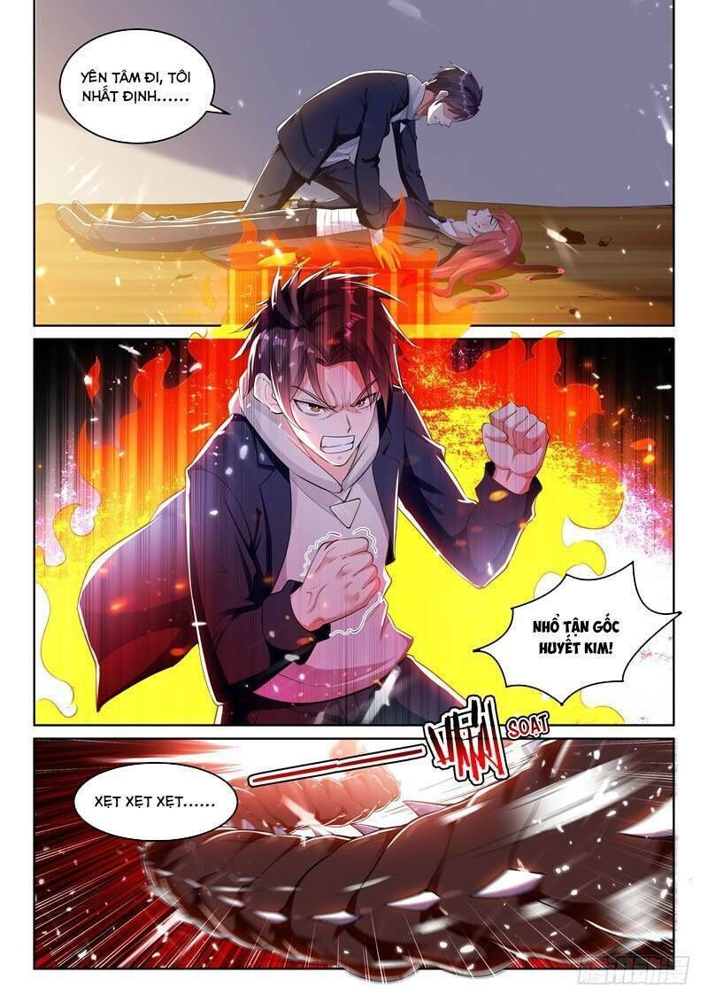 Hệ Thống Bạn Trai Siêu Cấp: Chapter 72