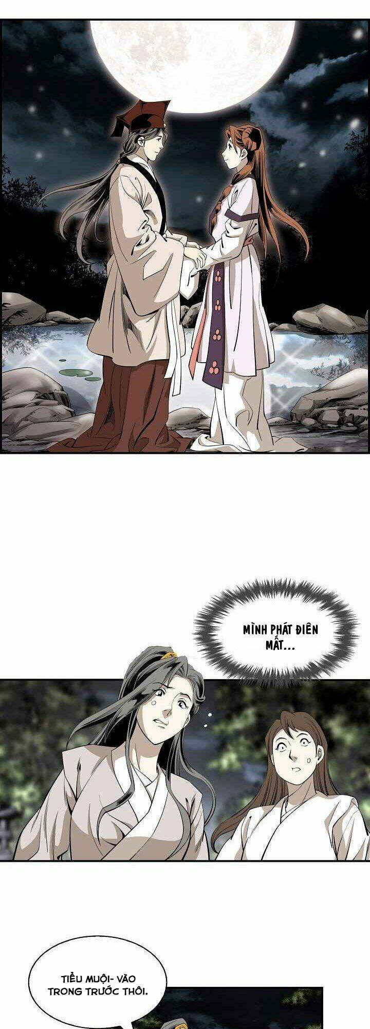 Thế Giới Võ Thuật Của Pháp Sư: Chapter 55
