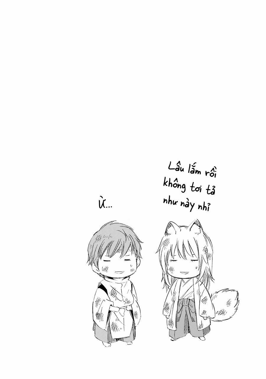 Vị Thần Ma Cà Rồng: Chapter 13