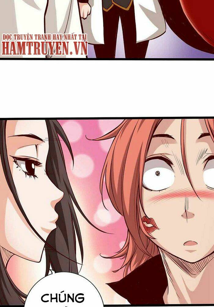 Thông Thiên Chi Lộ: Chapter 15