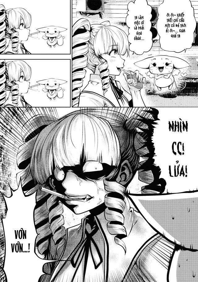 Siêu Bựa Nữ Nhân: Chapter 2