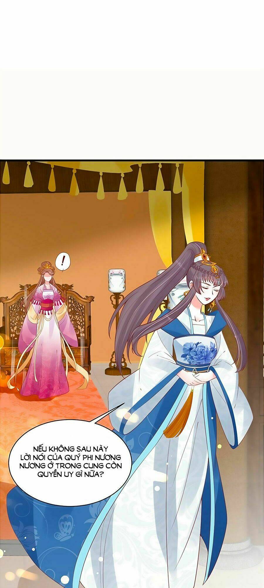 Thịnh Thế Lê Hoa Điện: Chapter 41