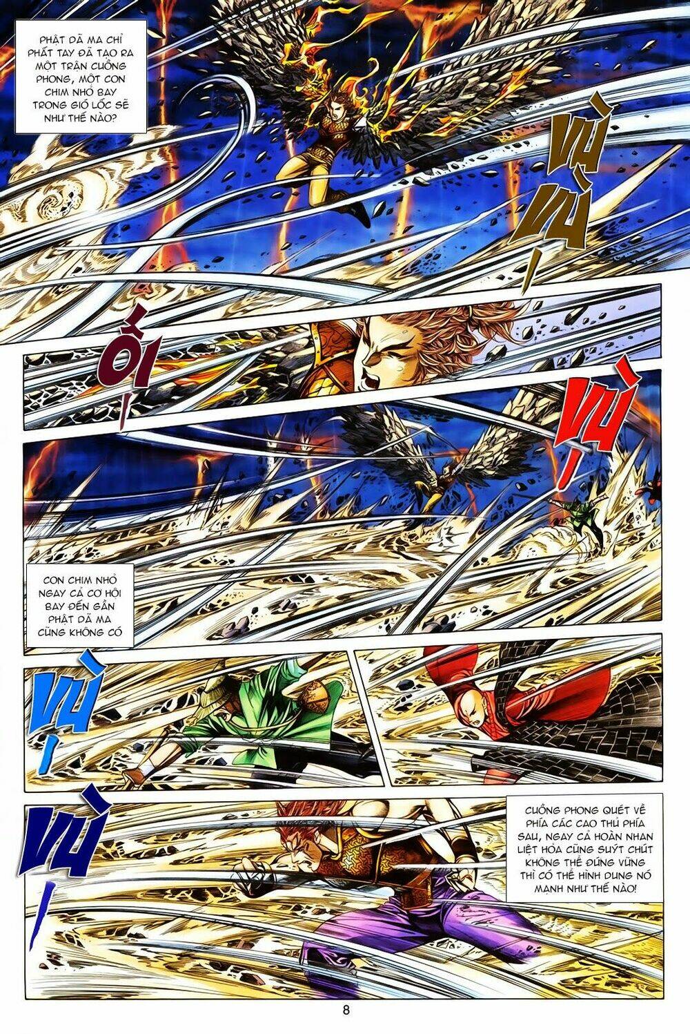 Tuyệt Thế Vô Song: Chapter 164