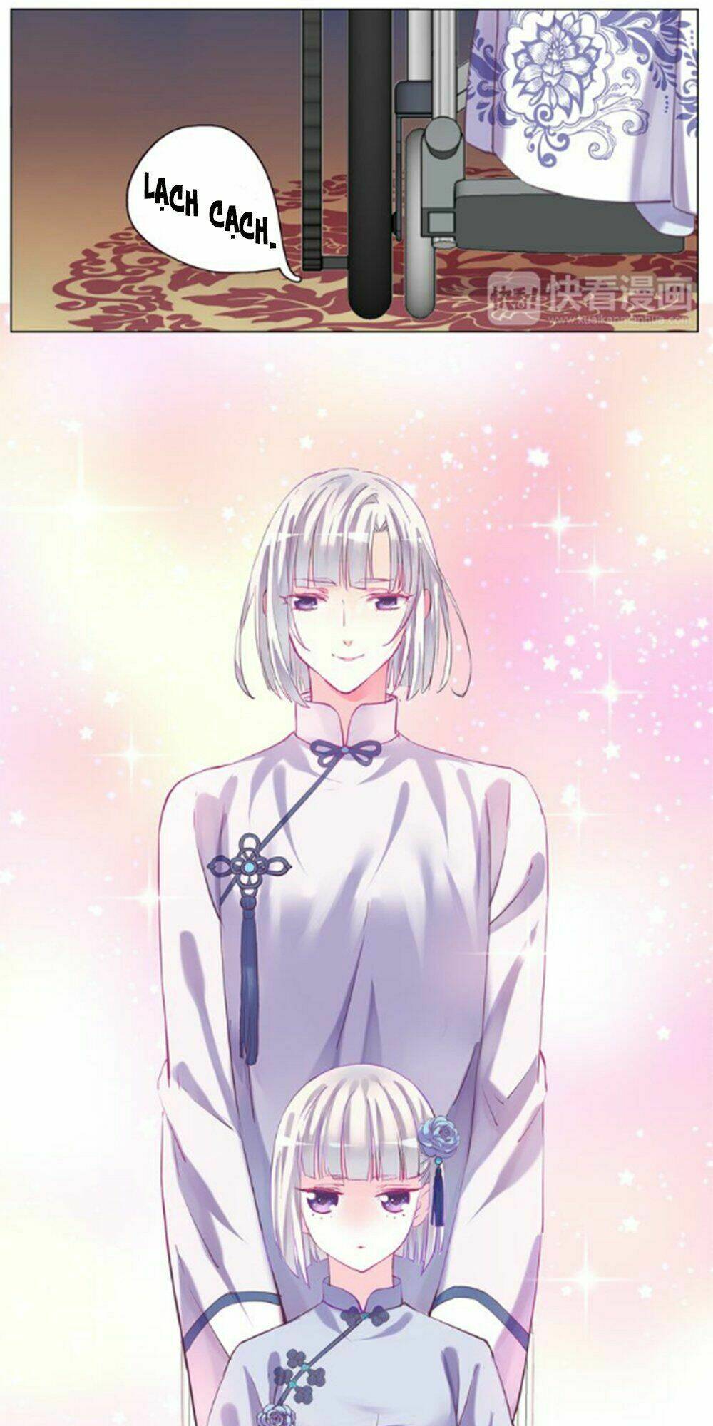 Đừng Nghịch, Ta Chỉ Muốn Yên Tĩnh: Chapter 30