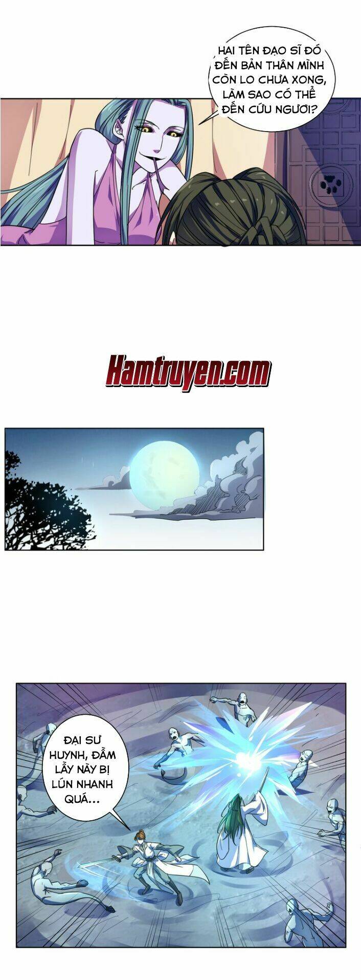 Nghịch Thiên Đại Thần: Chapter 7