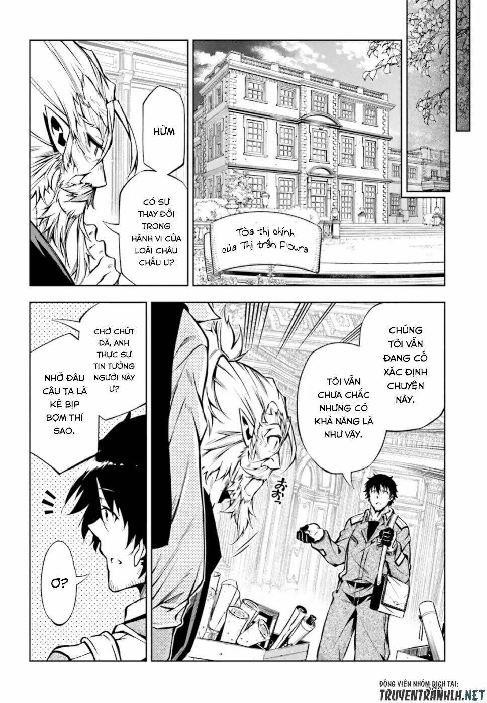 Exterminator: Chapter 18