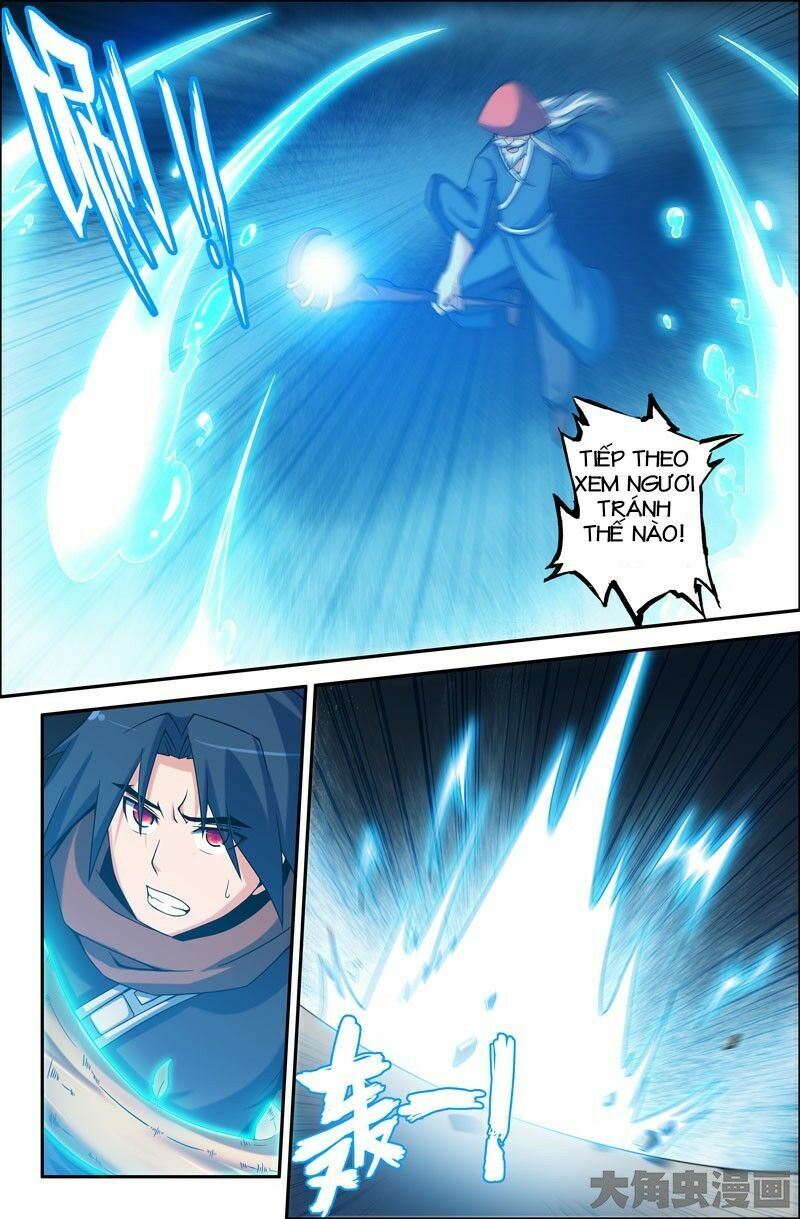 Linh Nhận Truyền Thuyết: Chapter 103