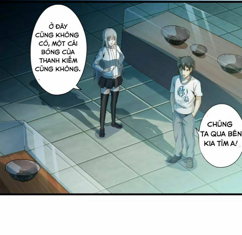 Cực Phẩm Công Ngụ Tiên Thê: Chapter 13