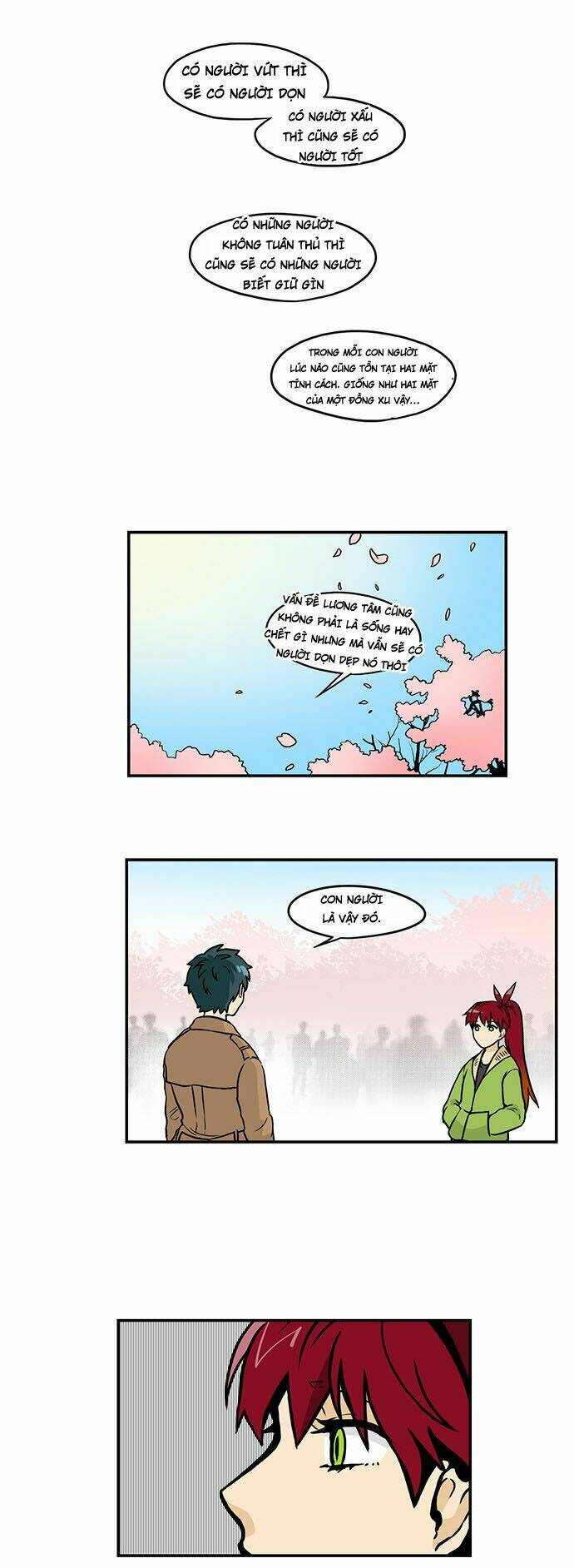 Hắn Ta Là Rồng: Chapter 86