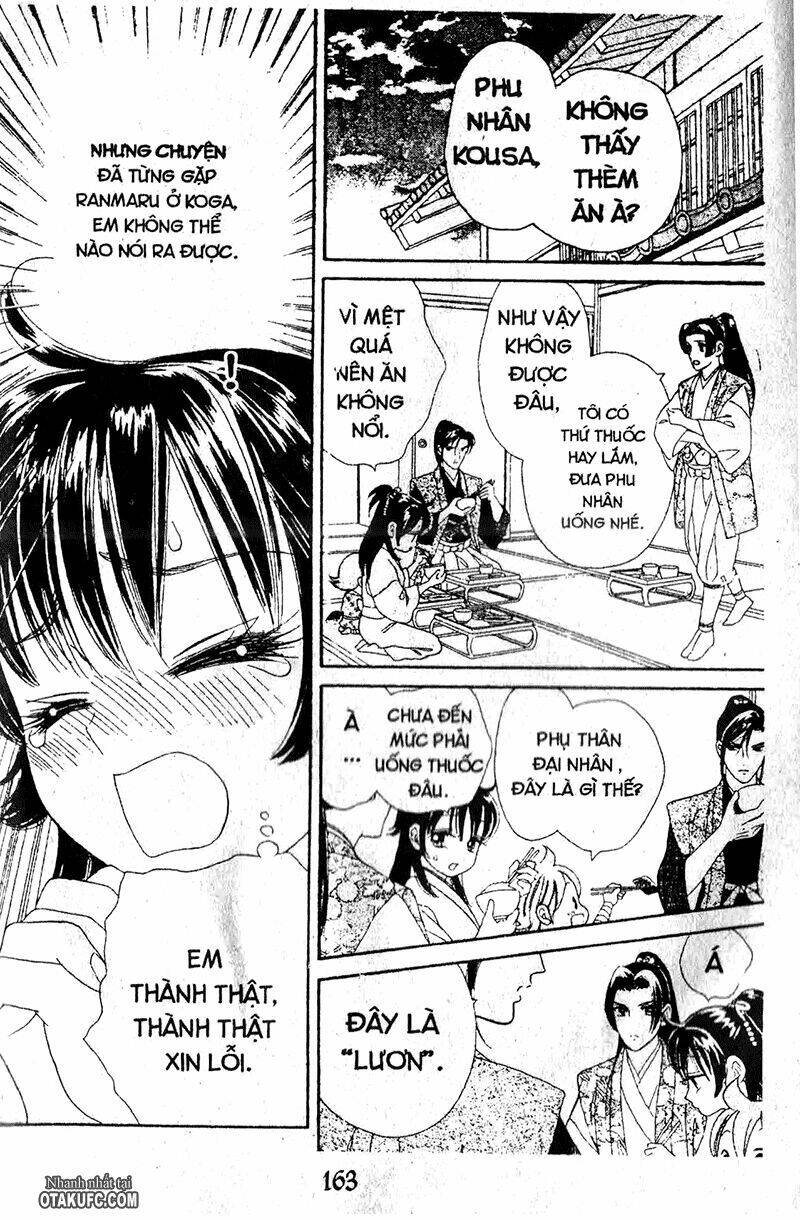 Đuôi Trăng: Chapter 50