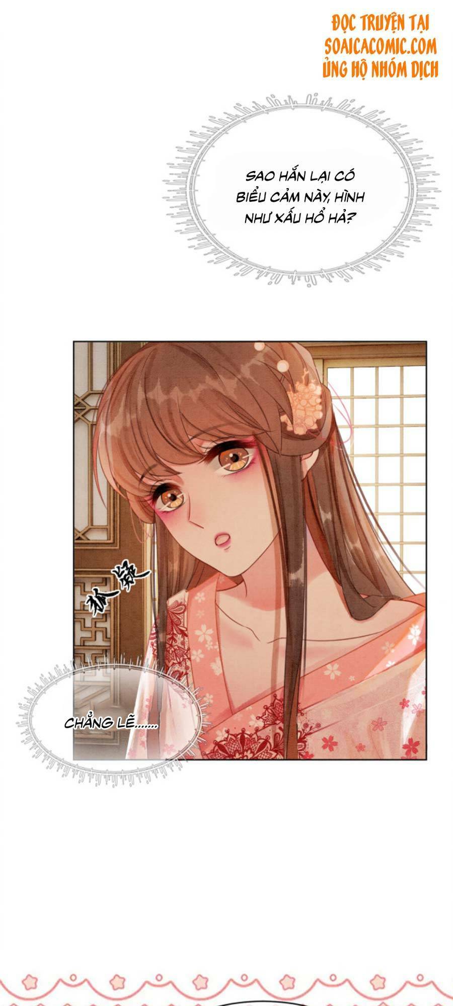 Xung Hỉ Vương Phi: Chapter 25