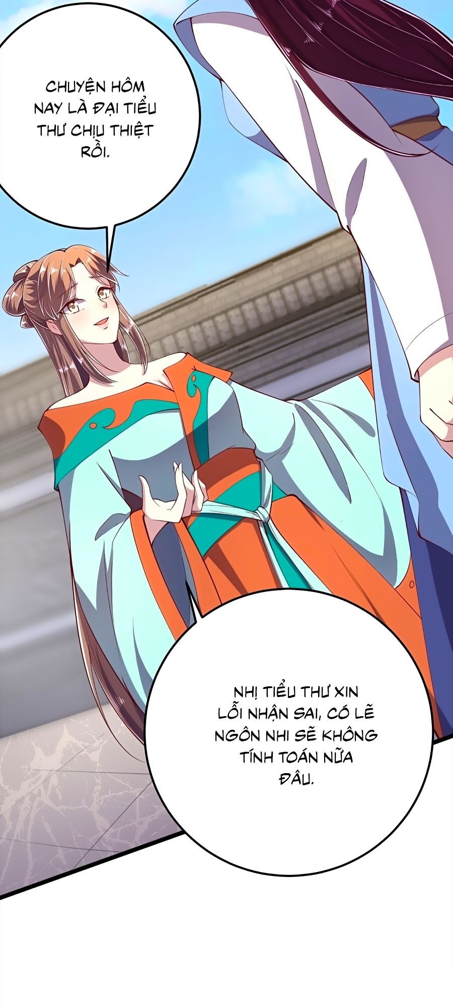 Phượng Ngự Tà Vương: Chapter 13