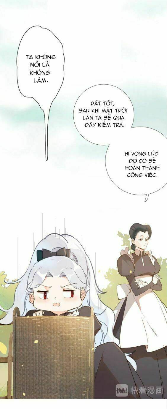 Hầu Nữ Giá Đáo: Chapter 5