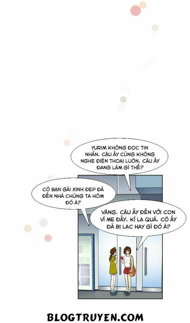 My Shining World: Chapter 40