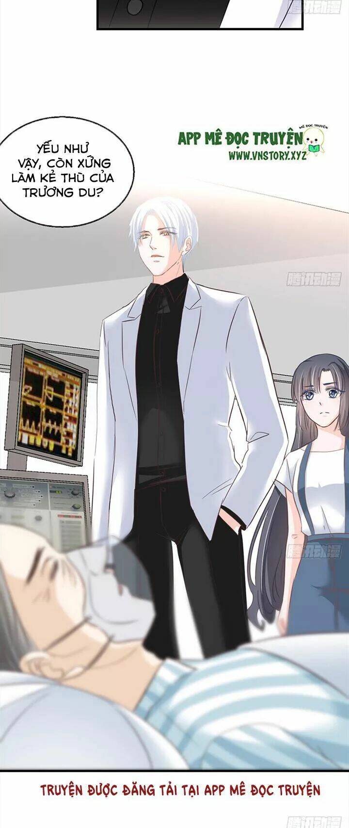 Cẩm Lý Thiếu Nữ Của Tôi: Chapter 99