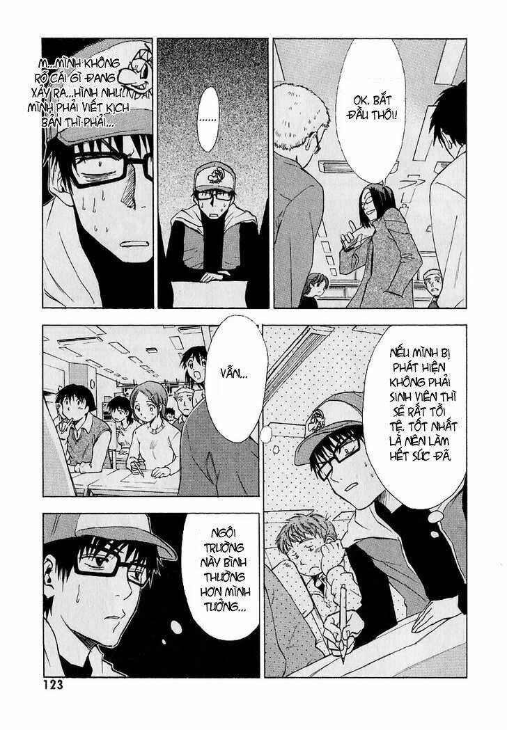 Chào Mừng Tới N.h.k: Chapter 4