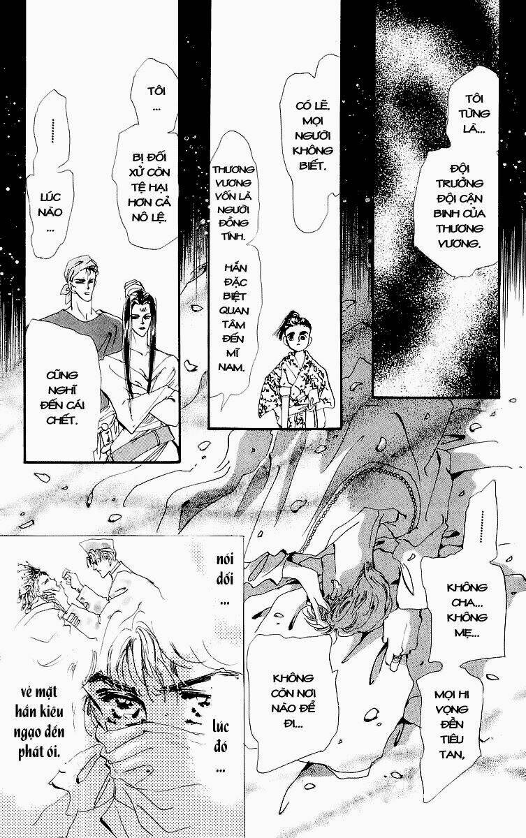 Đứa Con Số Phận: Chapter 22