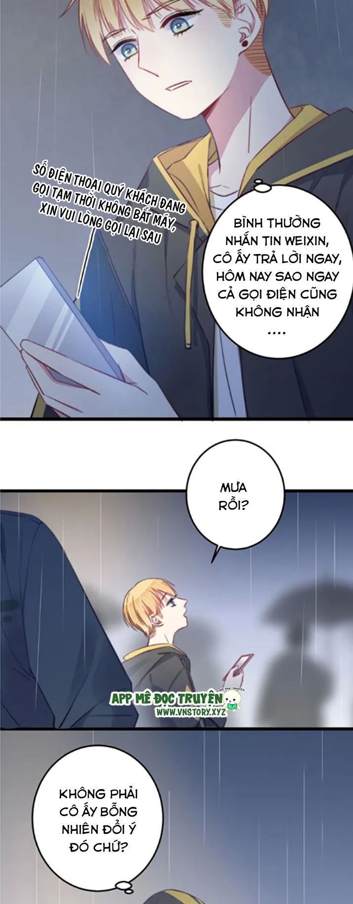 Tình Yêu Huyết Ma: Chapter 22