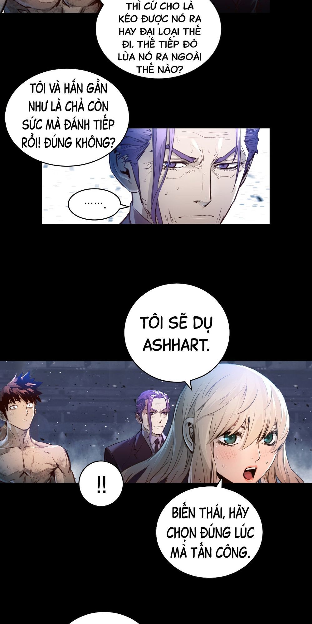 Dị Giới Tam Tuyệt: Chapter 84