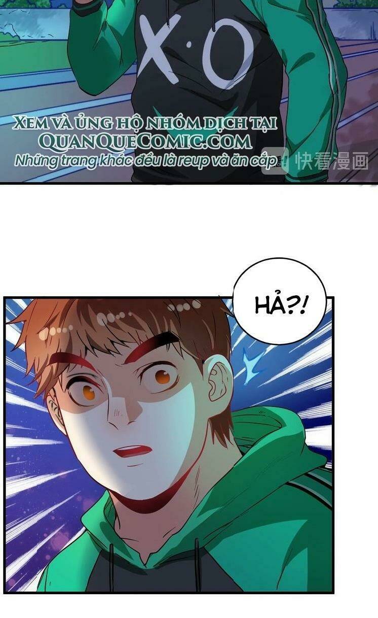 Ta Có Rất Nhiều Thành Tích: Chapter 16