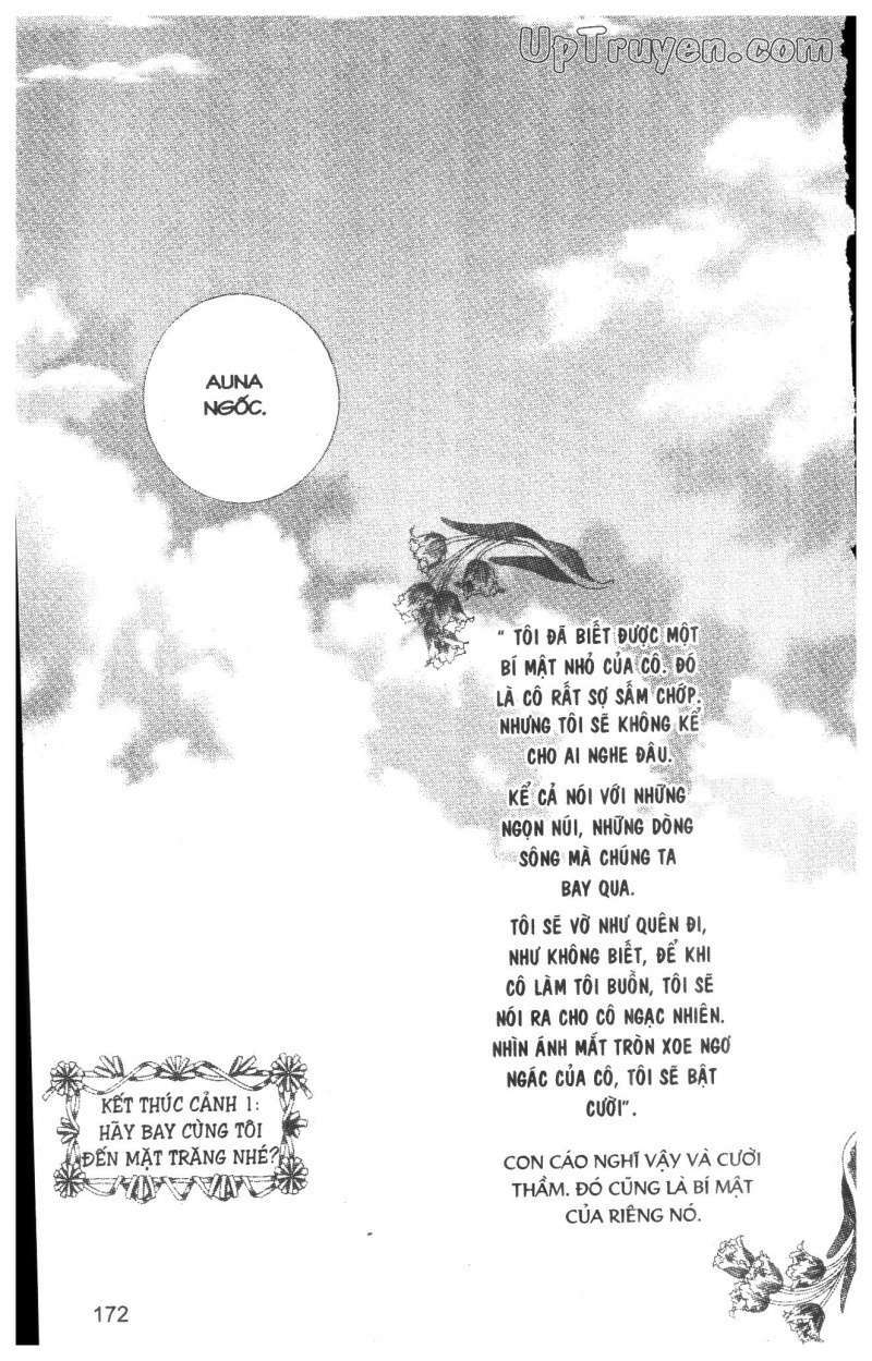 Nước Mắt Nàng Tiên Cá: Chapter 1