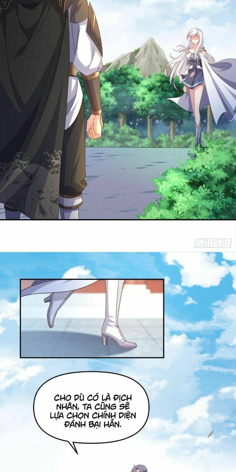 Xâm Lược Vạn Giới: Chapter 5