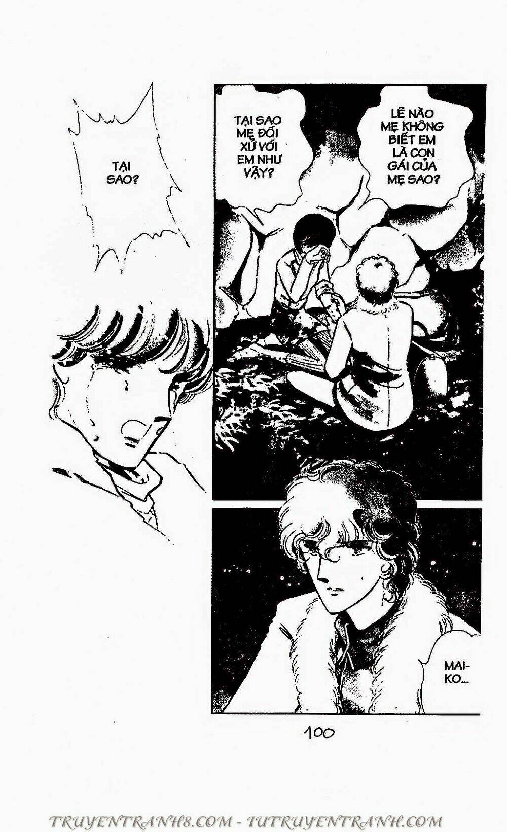 Mimi Kỳ Lạ: Chapter 68.1