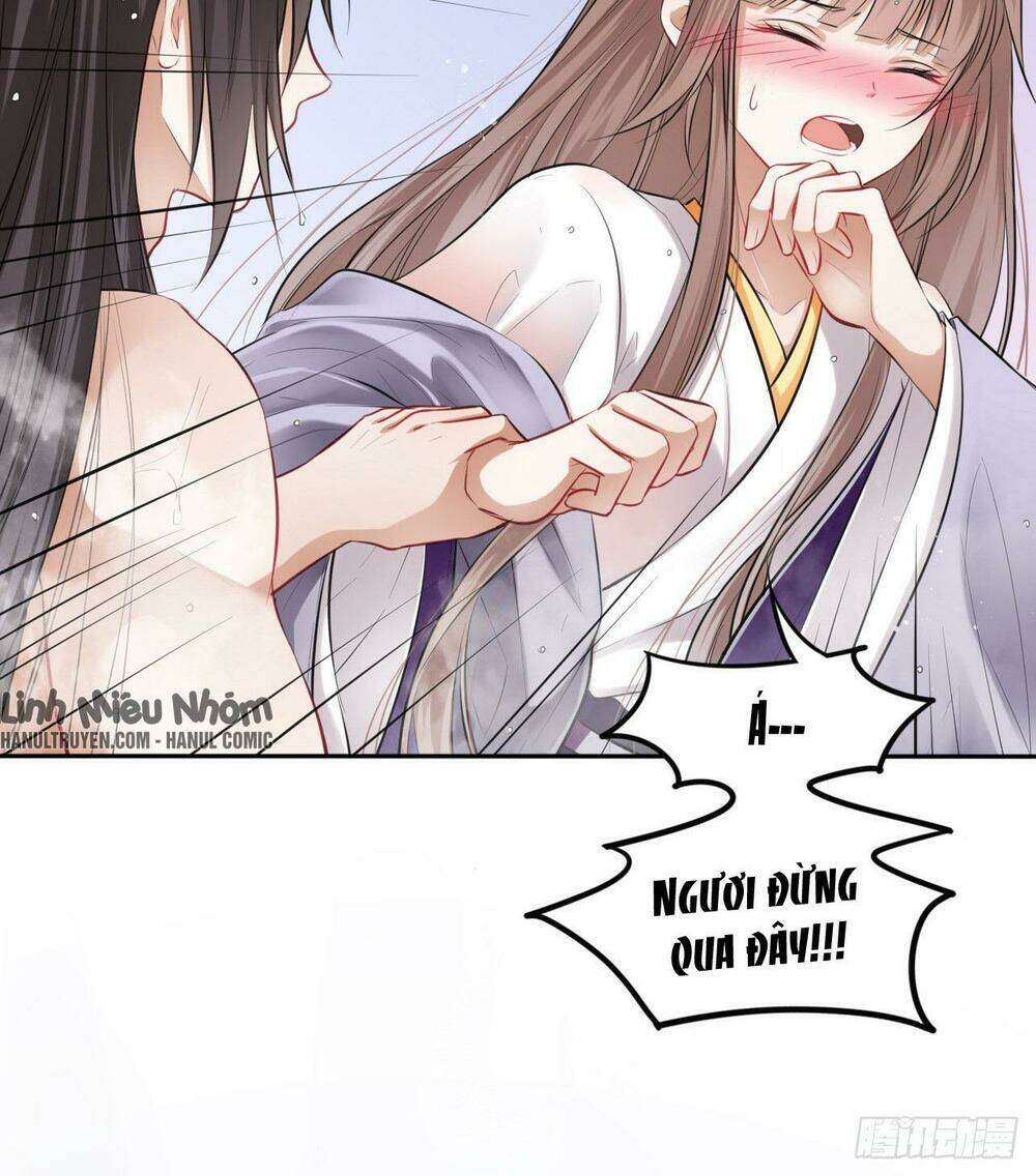 Vương Phi Thật Thích Trang Điểm: Chapter 11.5