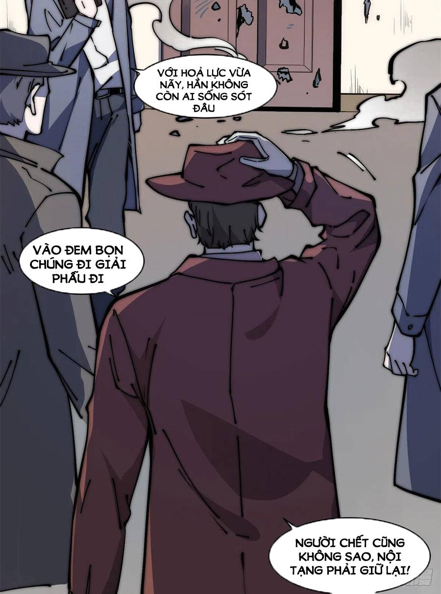 Lùi Lại Để Vi Sư Lên: Chapter 14