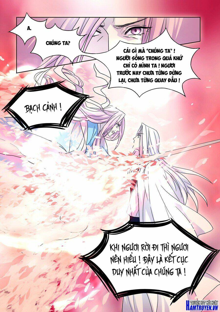 Tiên Liên Kiếp: Chapter 22