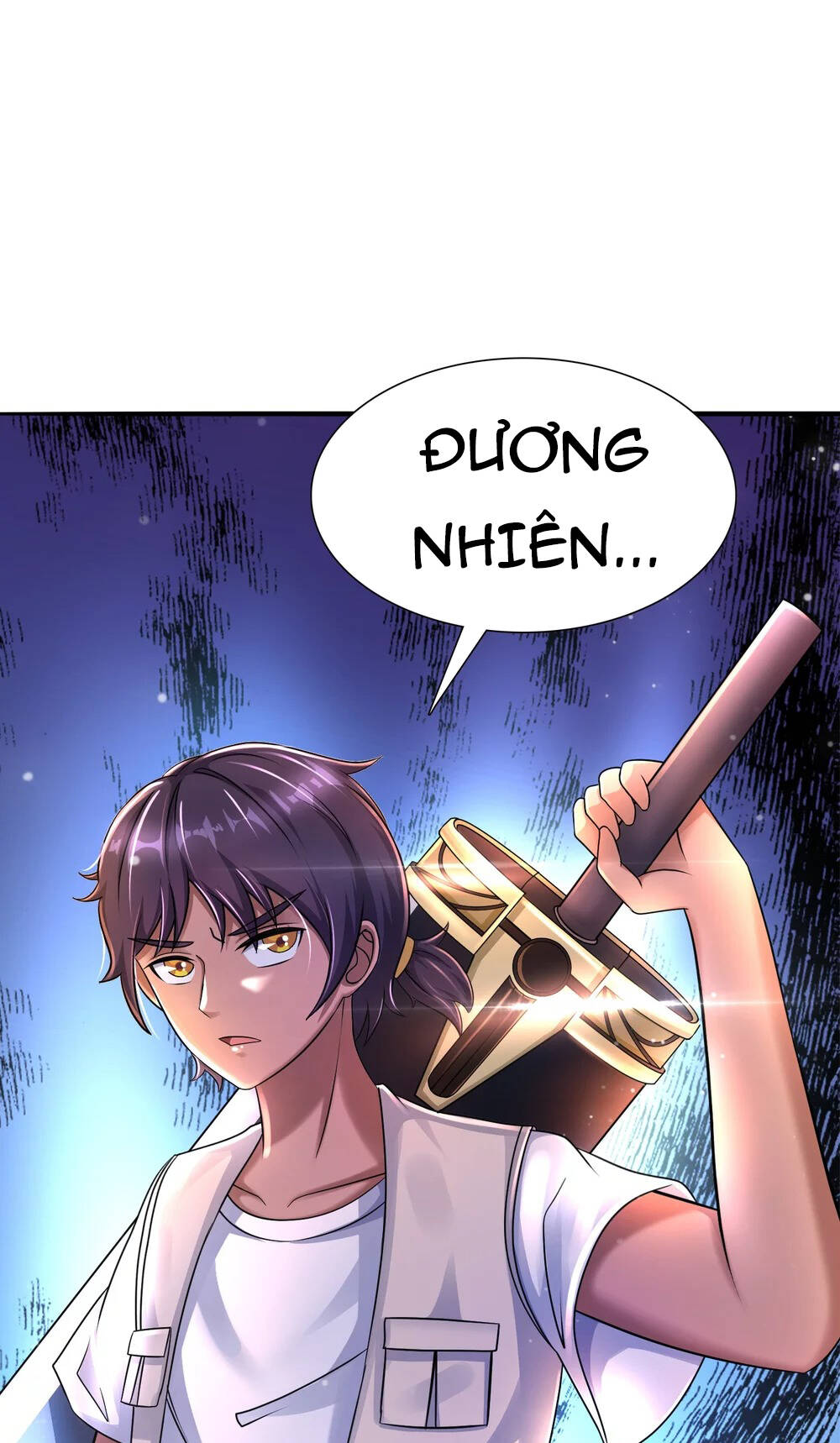 Siêu Năng Phân Hóa: Chapter 38