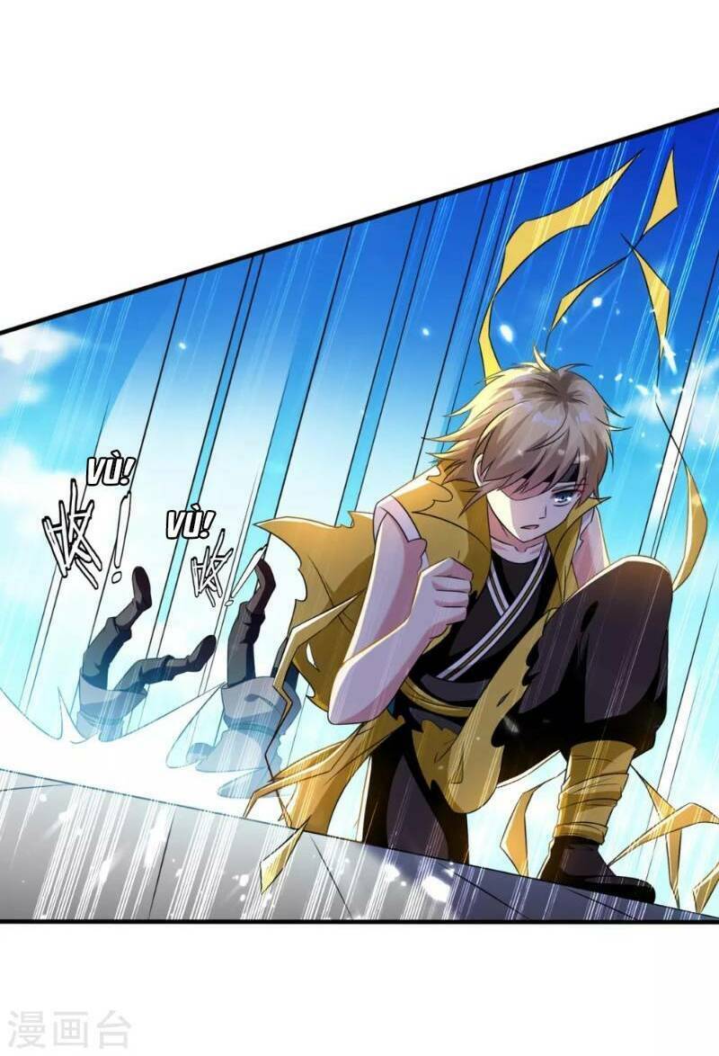 Vạn Giới Tiên Vương: Chapter 10