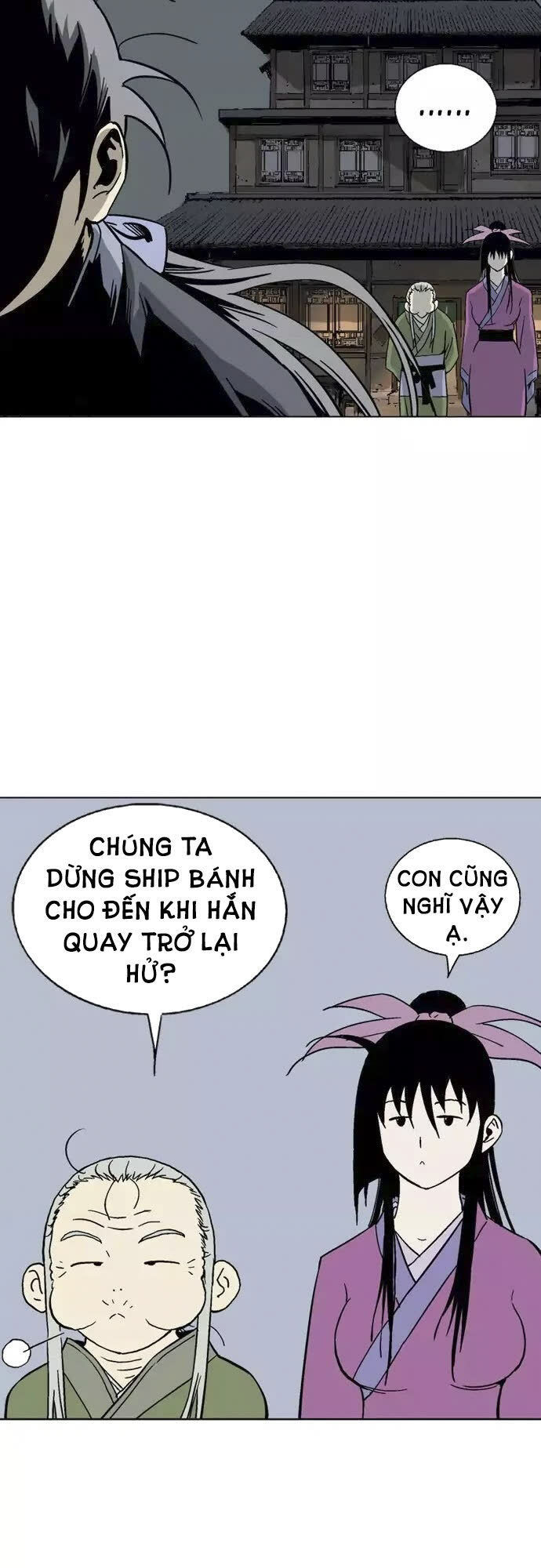 Cao Thủ 2: Chapter 50