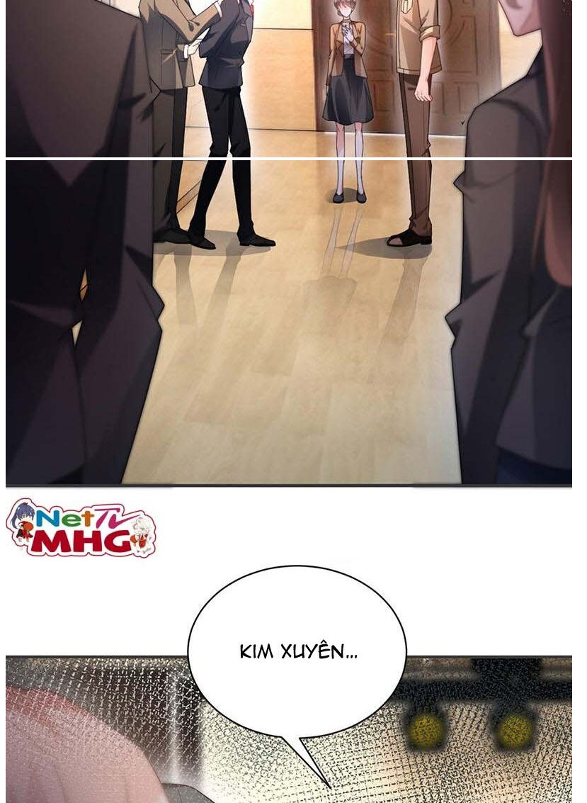 Thịnh Thế Điềm Sủng: Tiểu Manh Thê Của Dịch Thiếu: Chapter 121