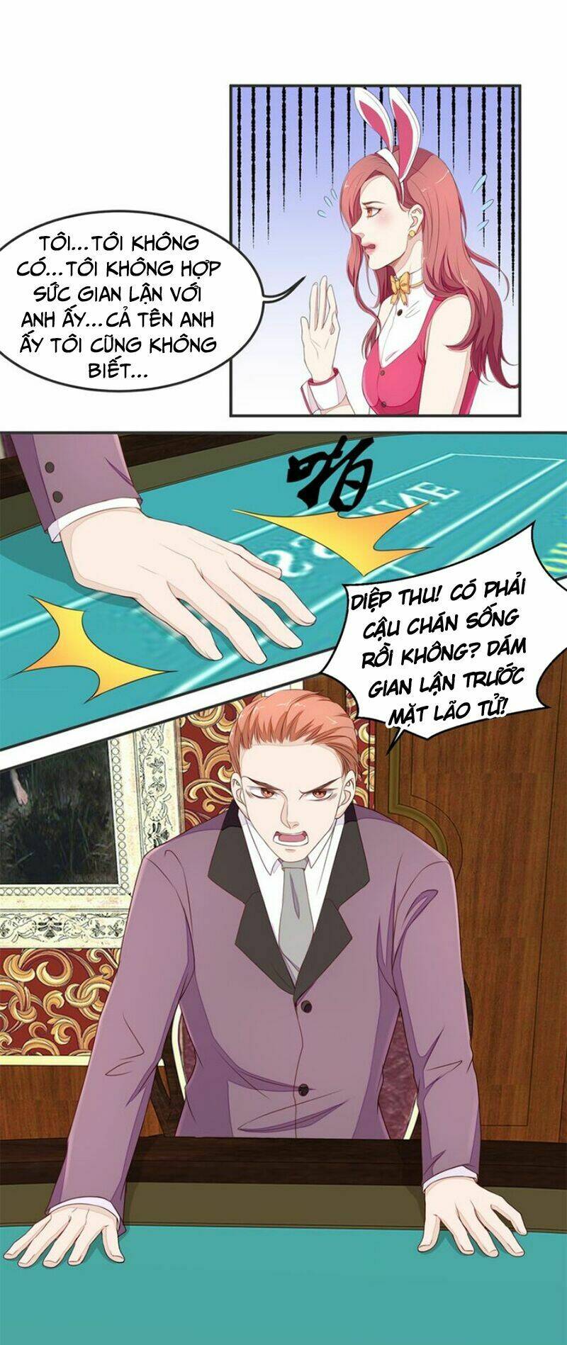 Chung Cực Thấu Thị Nhãn: Chapter 34