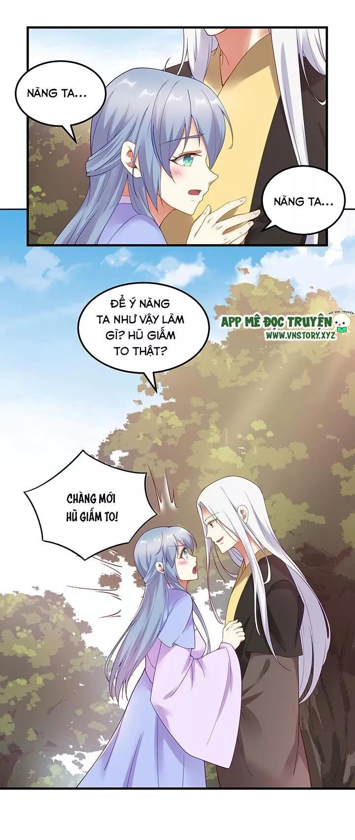 Đô đốc đại nhân sủng thê kí: Chapter 145: Nàng ghen thật dễ thương