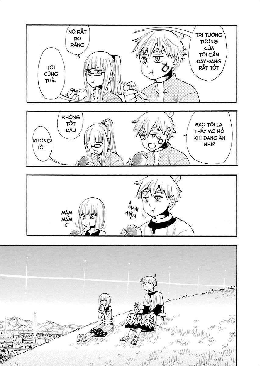 Spirit Circle: Chapter 24