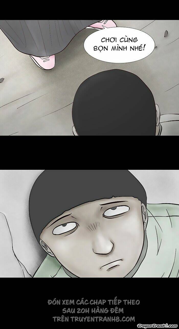 Thứ Sáu: Những Câu Chuyện Cấm: Chapter 9