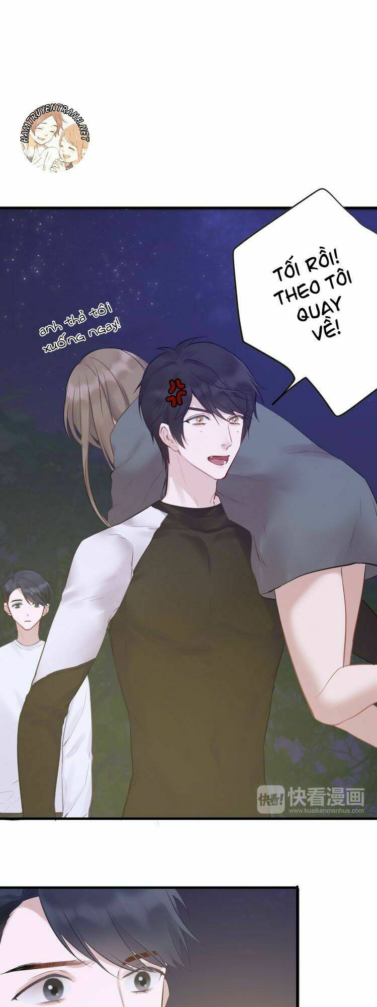 Viện Bảo Tàng Tâm Nguyện: Chapter 24.2