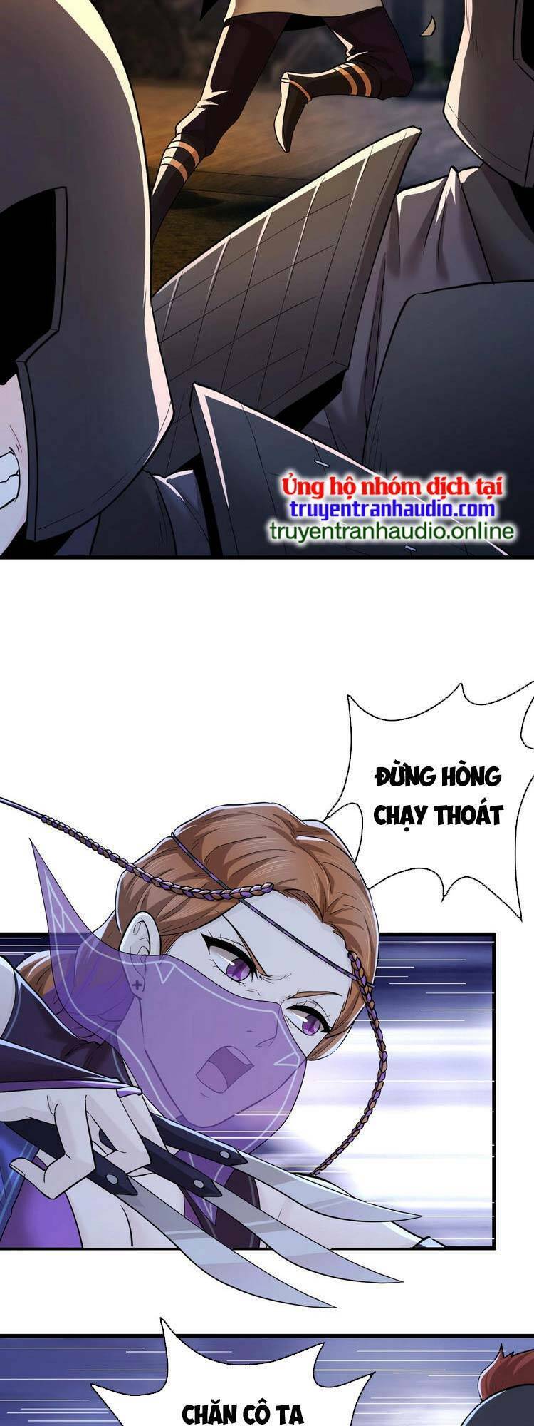 Trò Chơi Này Không Đơn Giản: Chapter 3