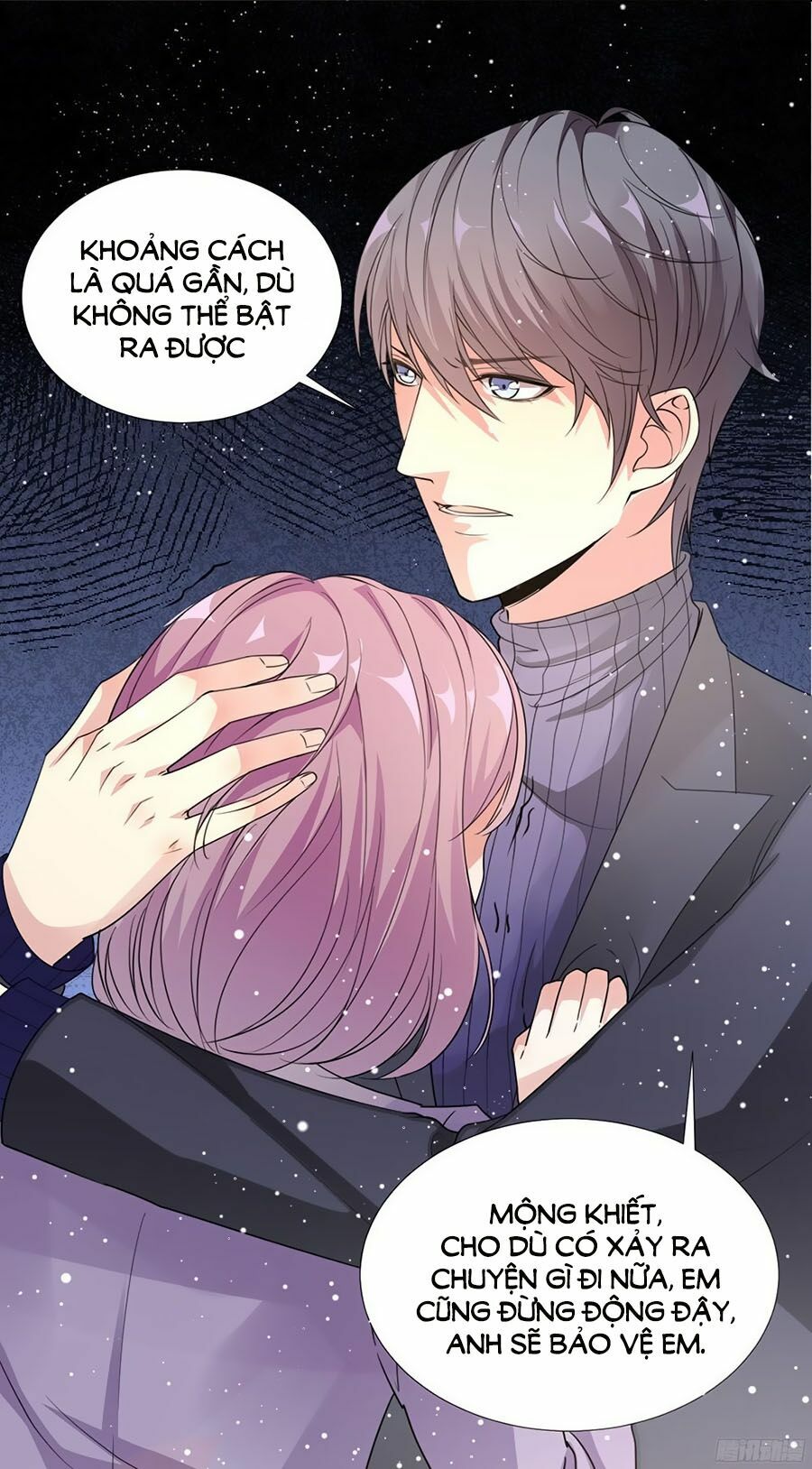 Yêu Tiếp Thành Nghiện, Tổng Tài Quá Bá Đạo: Chapter 2
