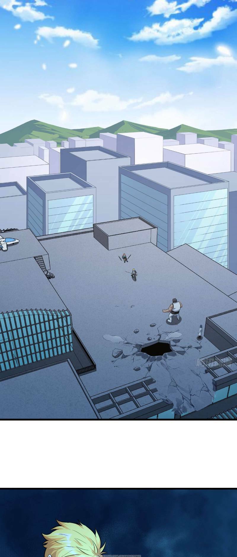 Minh Nhật Thần Đô: Chapter 16