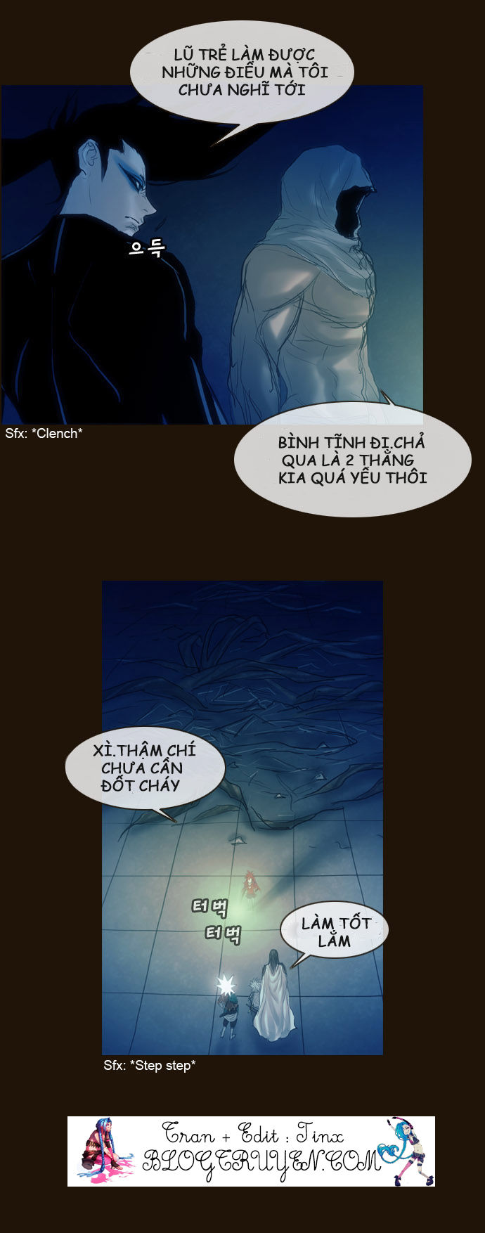 Magician: Chapter 160