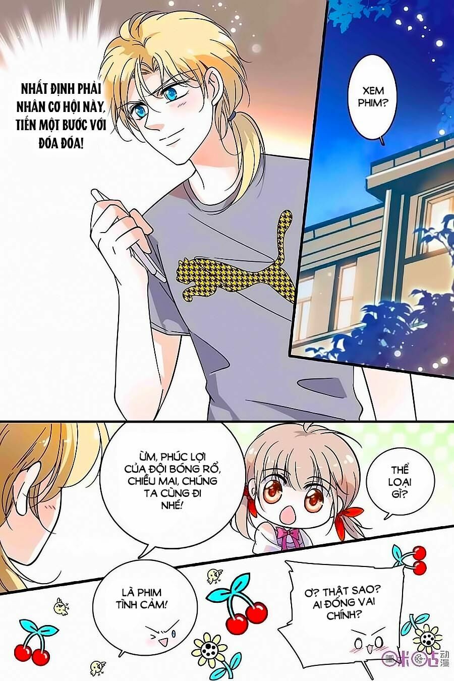 Thanh Ninh Chi Hạ: Chapter 114