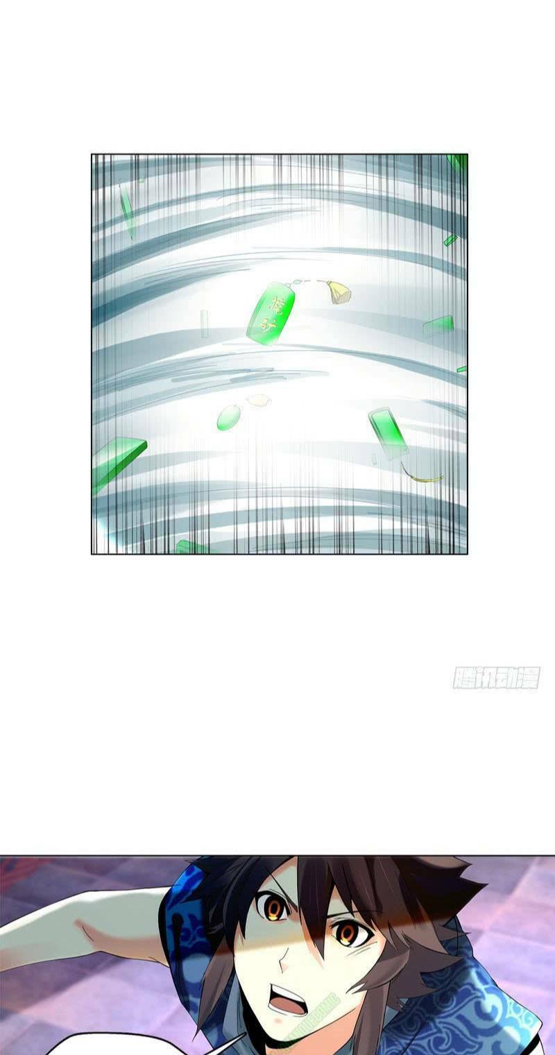 Thiên Thần Quyết: Chapter 29