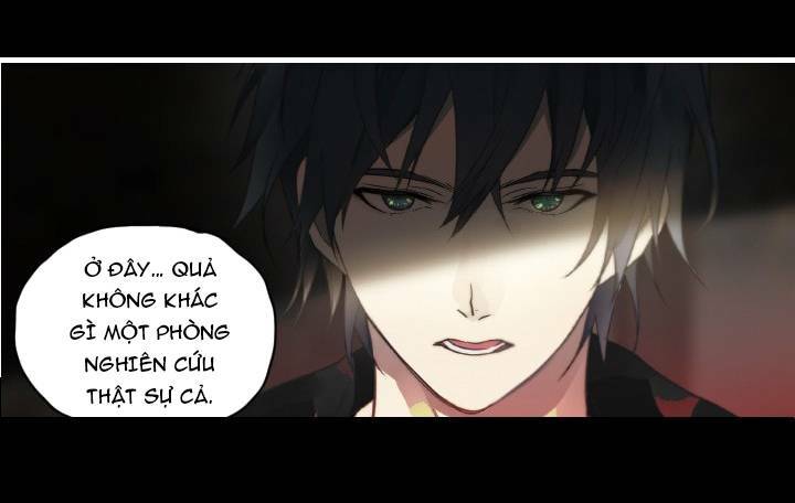 Người Cống Hiến: Chapter 38